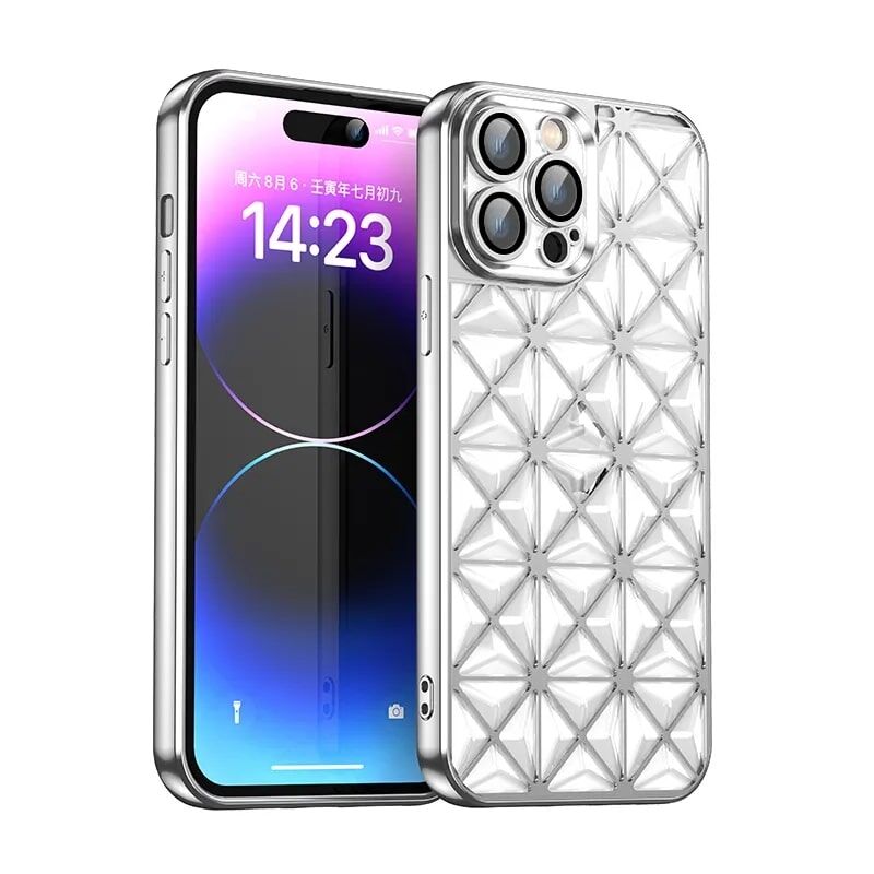 Glitter Phone Case for iPhone 14 Pro Max