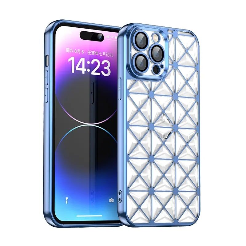 Glitter Phone Case for iPhone 14 Pro Max