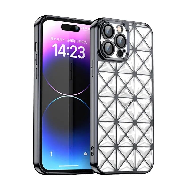 Glitter Phone Case for iPhone 14 Pro Max