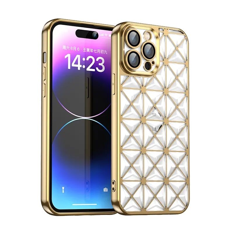 Glitter Phone Case for iPhone 14 Pro Max