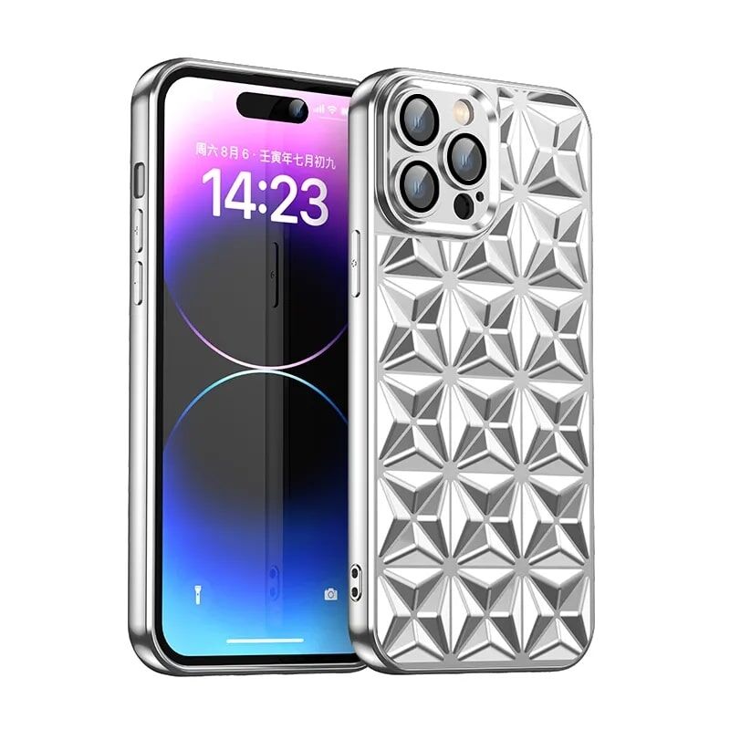 Glitter Phone Case for iPhone 14 Pro Max