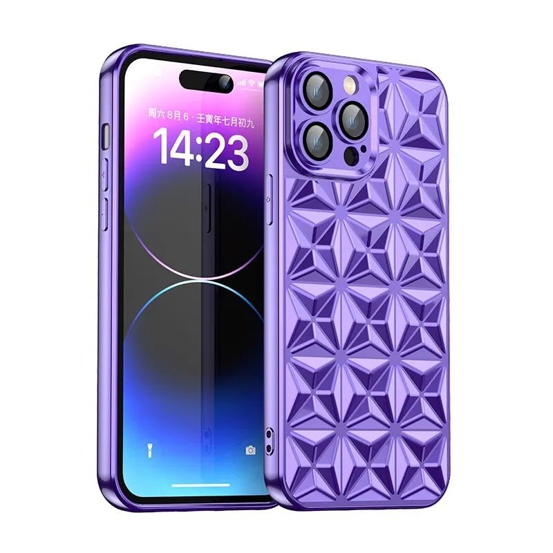 Glitter Phone Case for iPhone 14 Pro Max