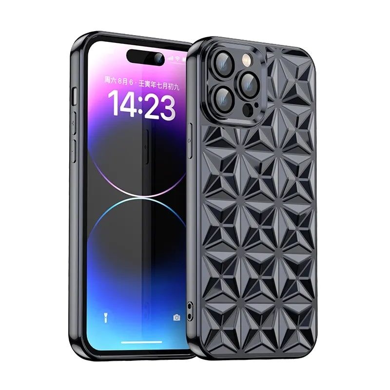 Glitter Phone Case for iPhone 14 Pro Max