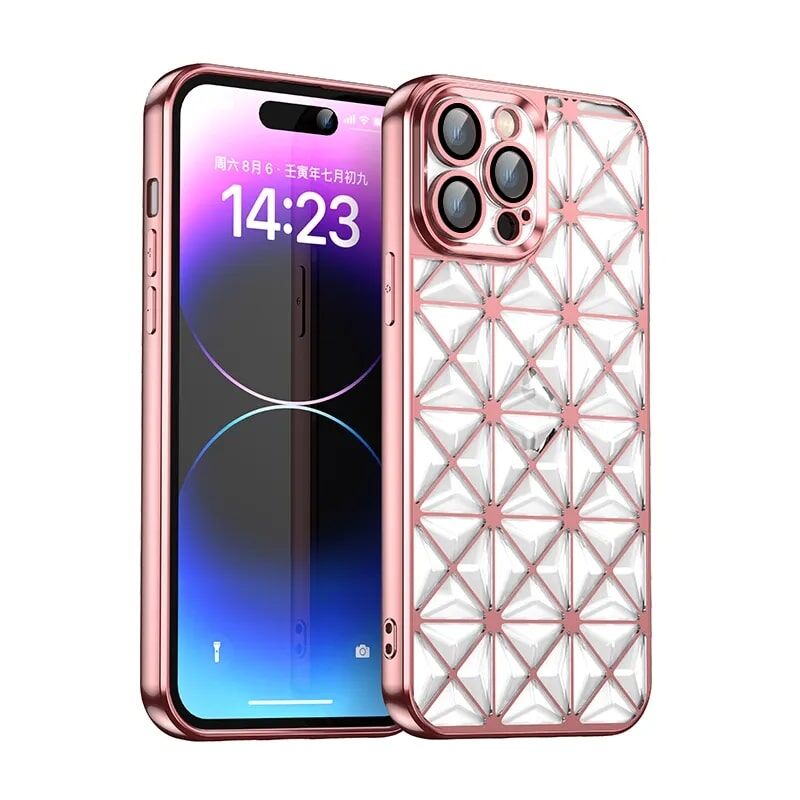 Glitter Phone Case for iPhone 14 Pro Max