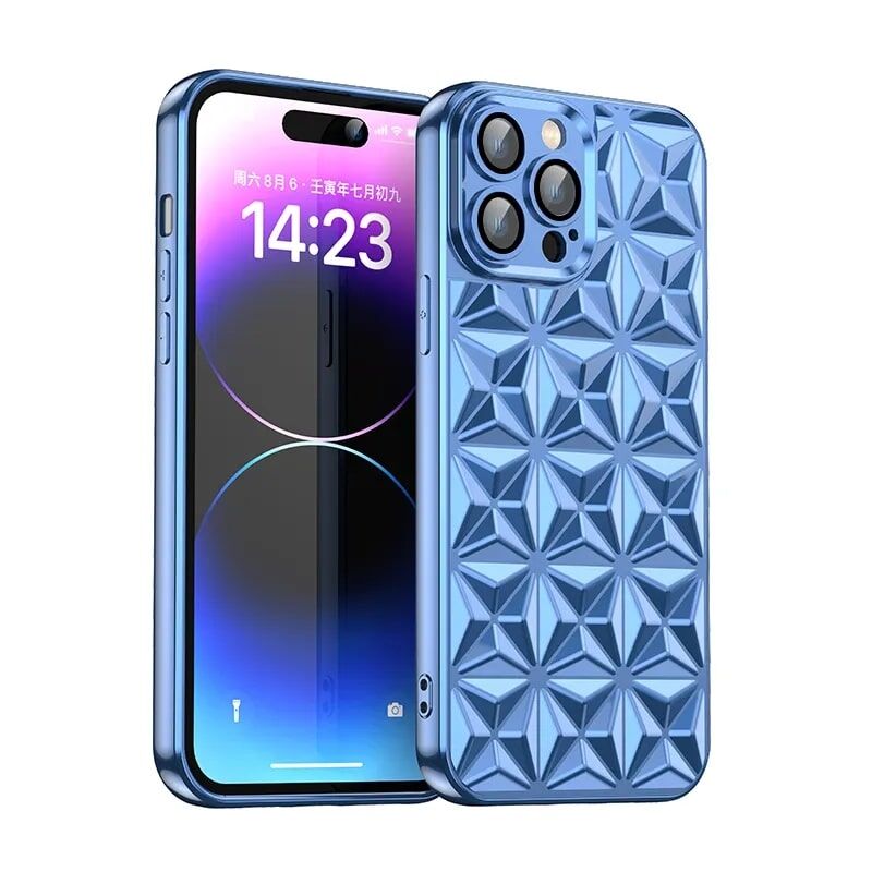 Glitter Phone Case for iPhone 14 Pro Max