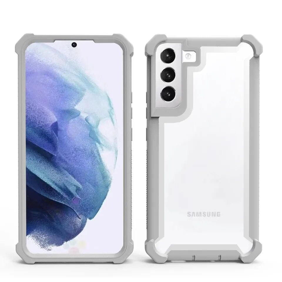 Layer TPU Phone Case For Samsung Galaxy S22