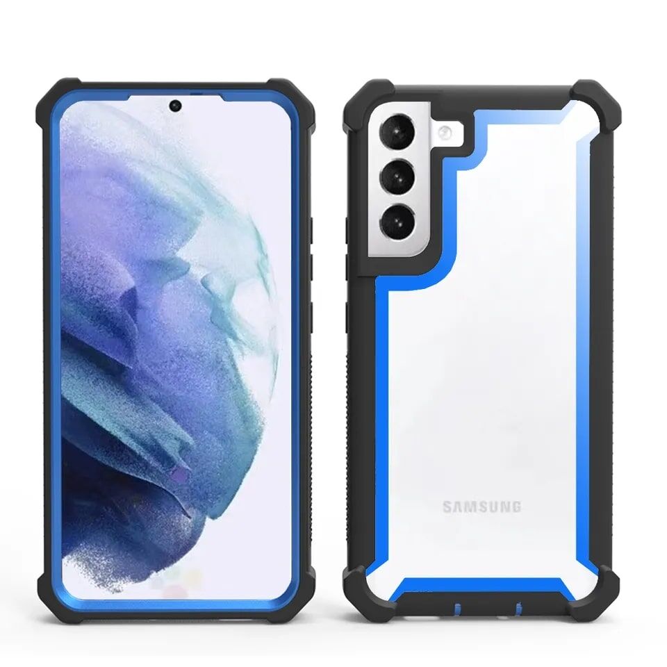 Layer TPU Phone Case For Samsung Galaxy S22