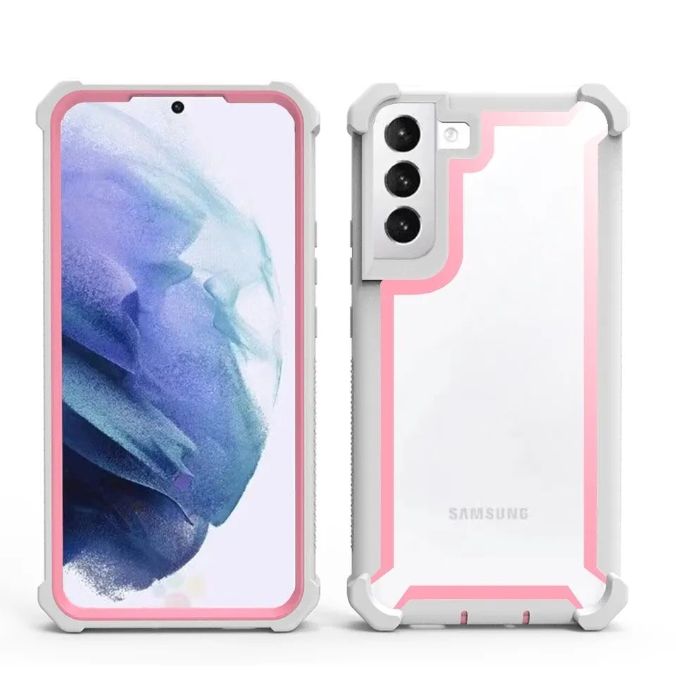 Layer TPU Phone Case For Samsung Galaxy S22