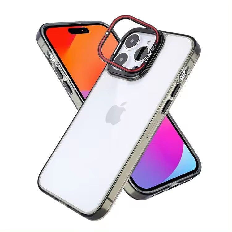 camera ring kickstand case