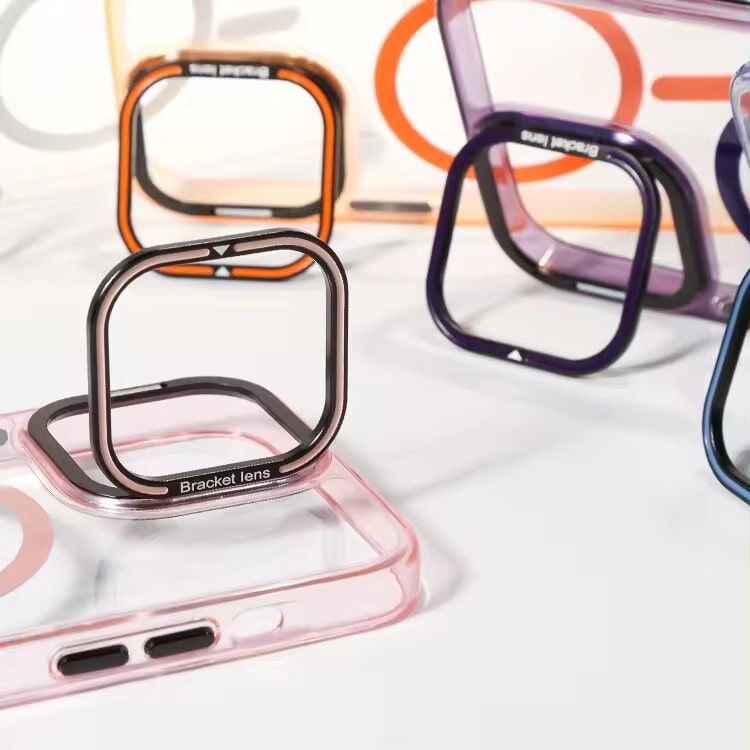 camera ring kickstand case