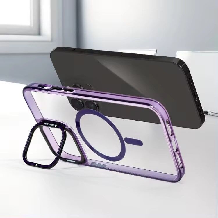 camera ring kickstand case