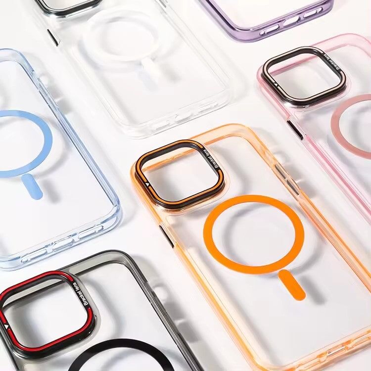 camera ring kickstand case