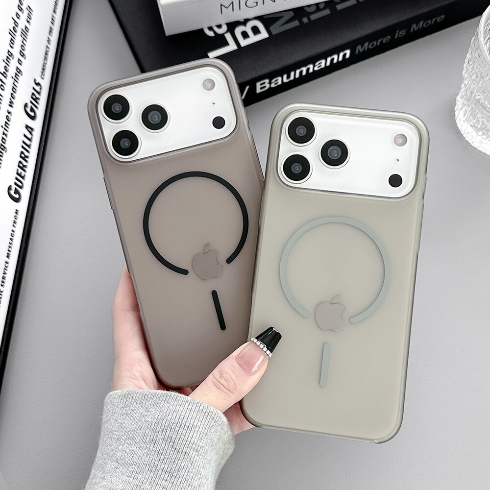 Matte Hard PC Case For iphone 17 pro Max