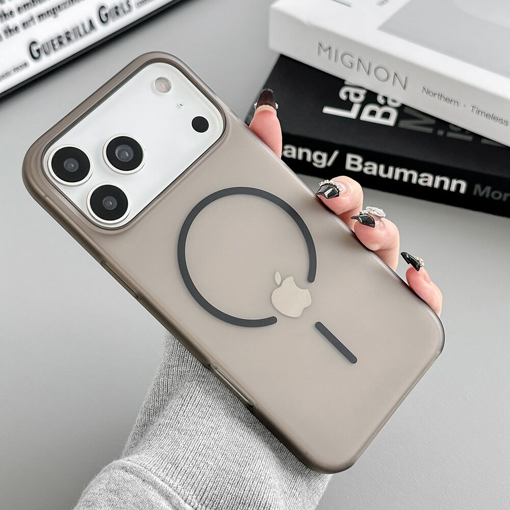 Matte Hard PC Case For iphone 17 pro Max - Image 5