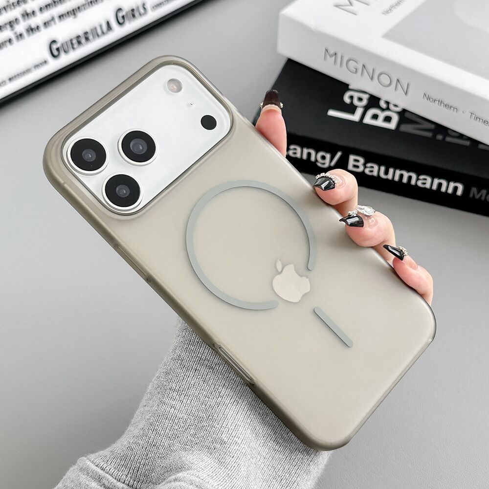 Matte Hard PC Case For iphone 17 pro Max - Image 4