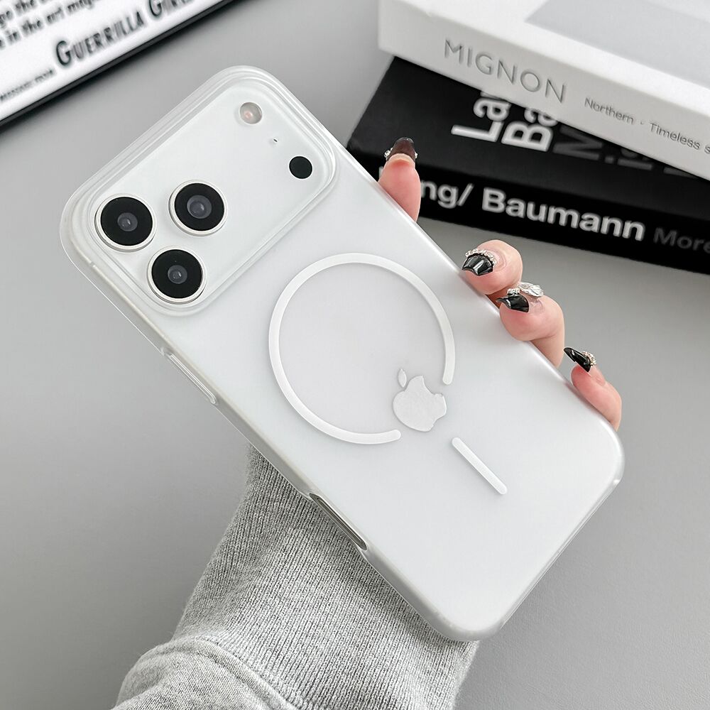 Matte Hard PC Case For iphone 17 pro Max - Image 3