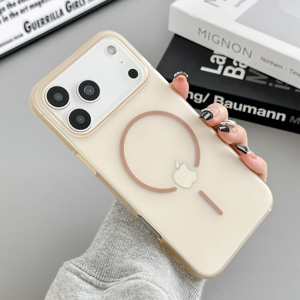 Matte Hard PC Case For iphone 17 pro Max - Image 2