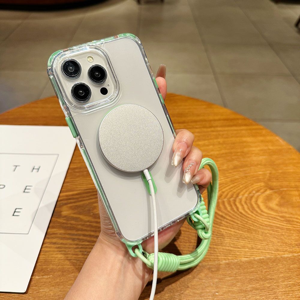 Lanyard Phone Case For IPhone 17 Pro Max - Image 5