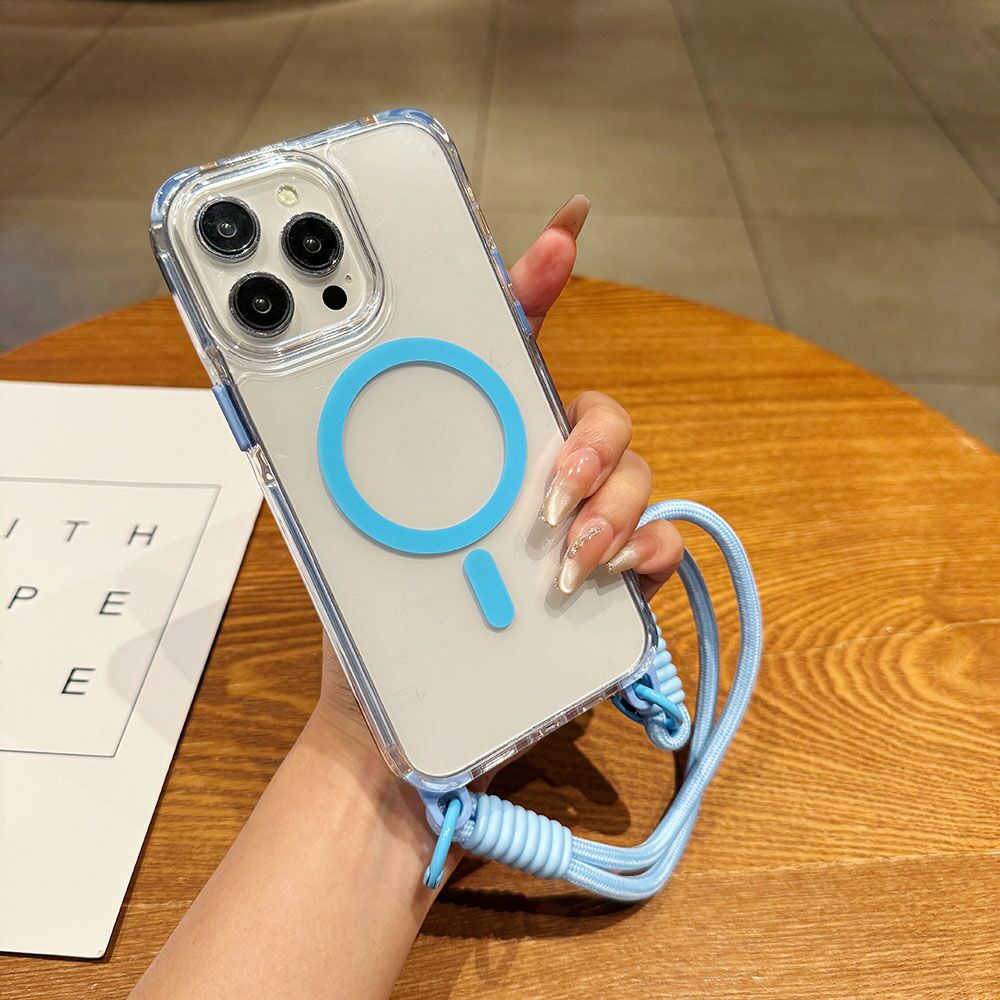 Lanyard Phone Case For IPhone 17 Pro Max - Image 7