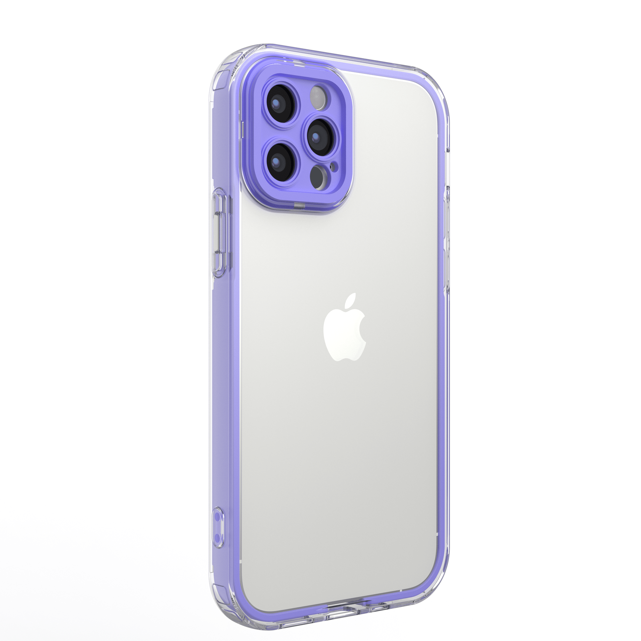 Hybrid phone case shockproof