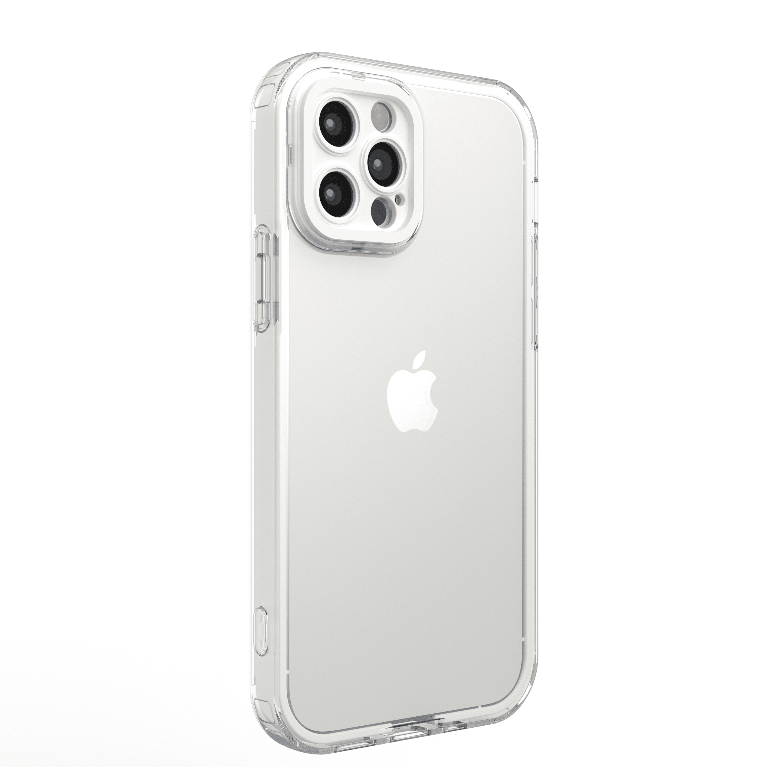 Hybrid phone case shockproof
