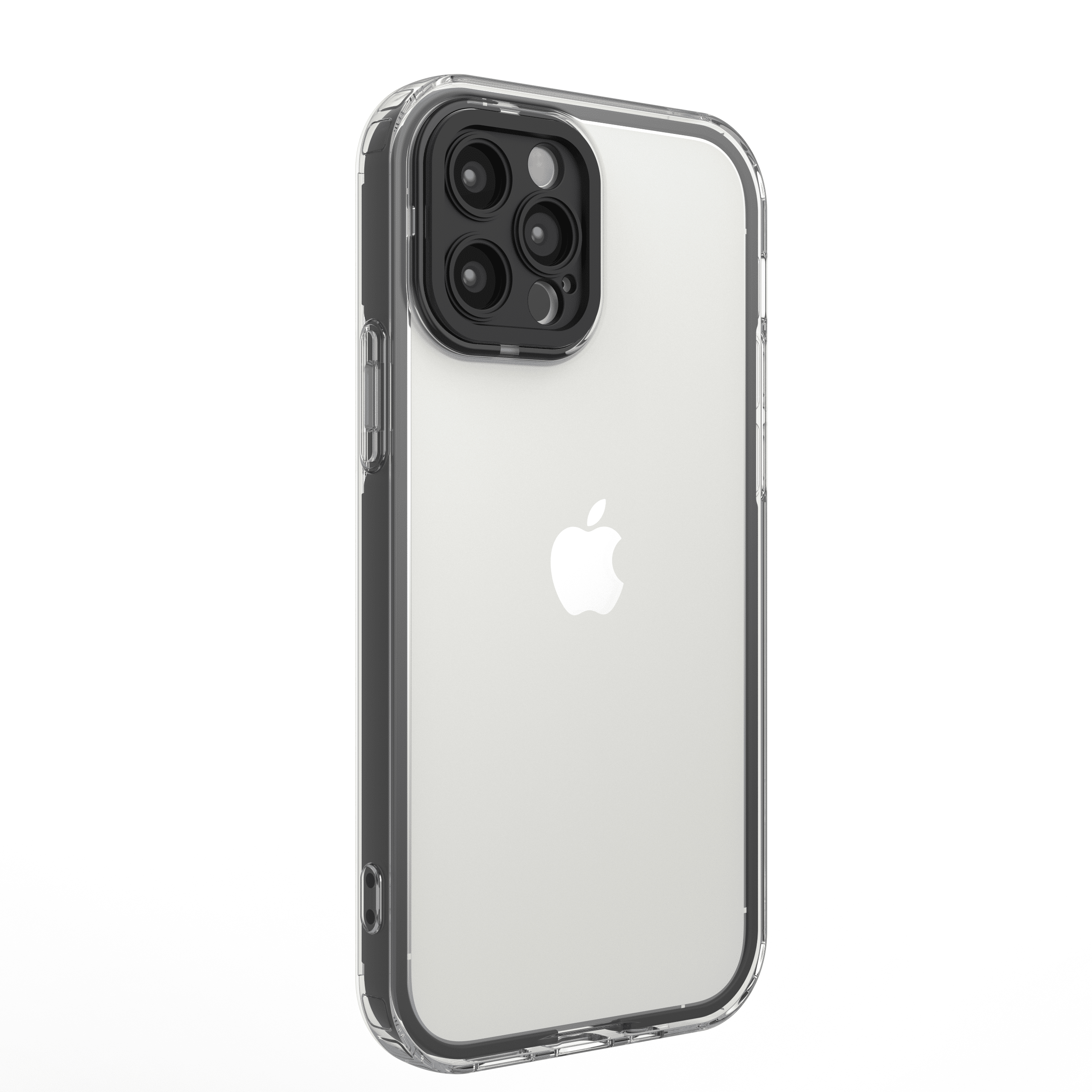 Hybrid phone case shockproof
