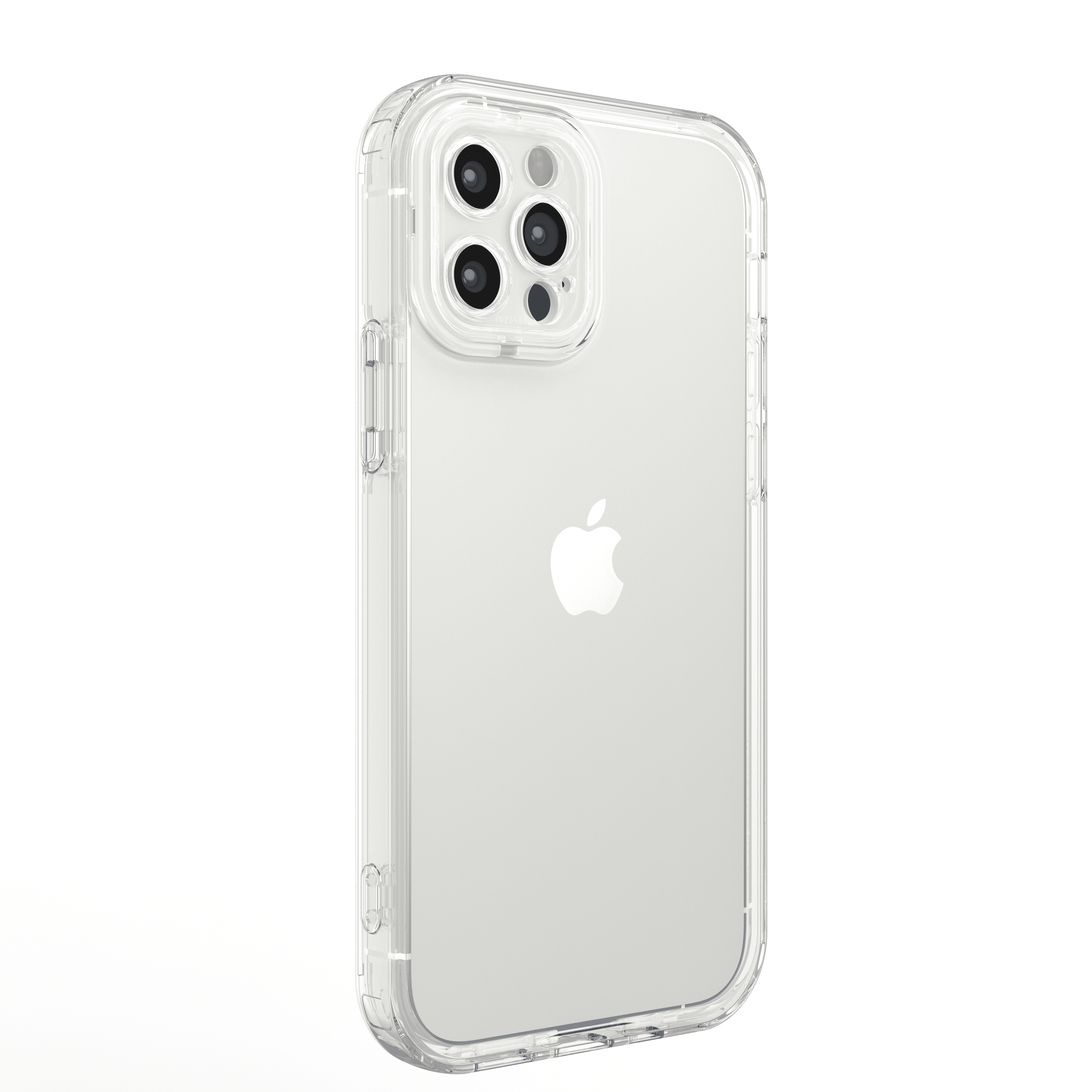 Hybrid phone case shockproof