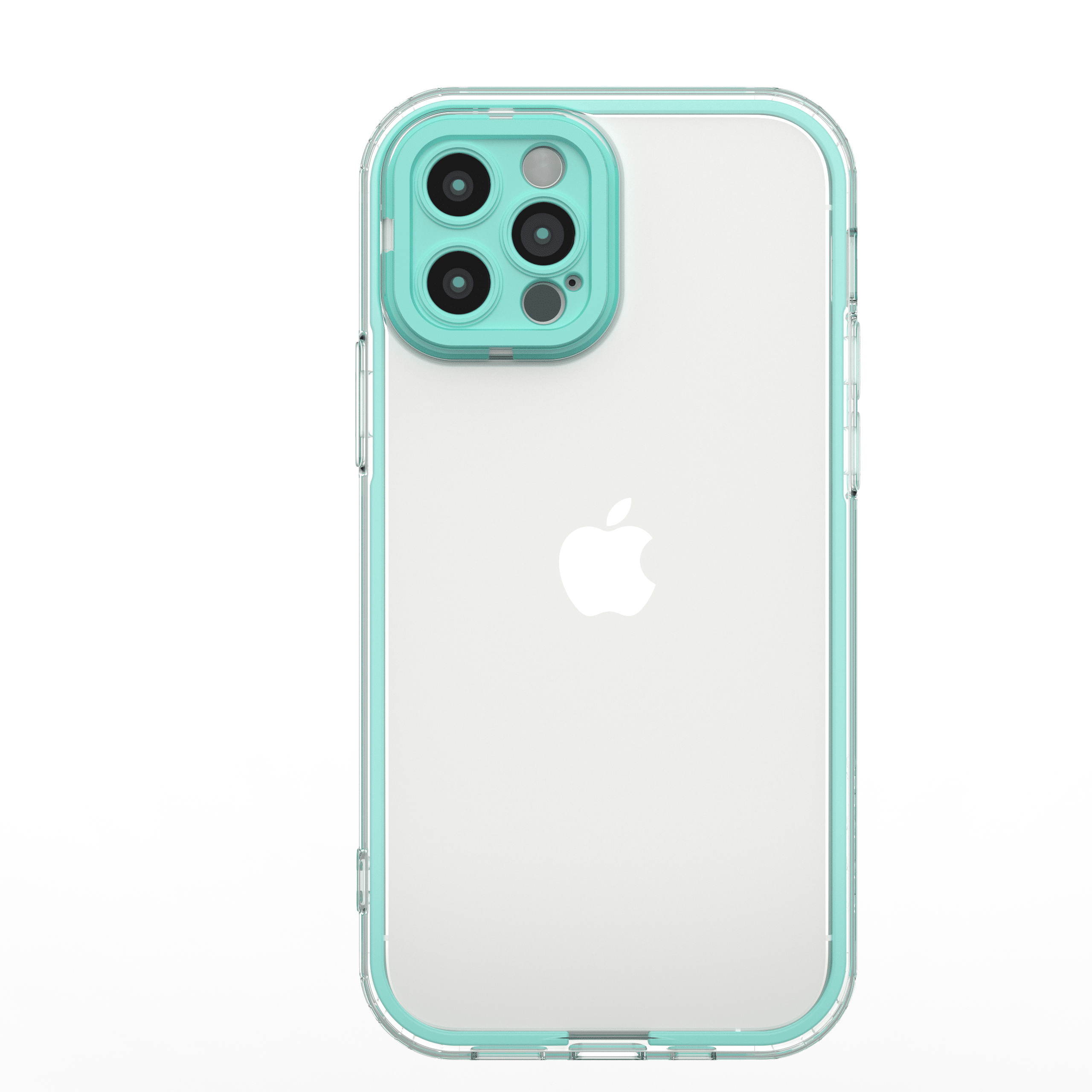 Hybrid phone case shockproof