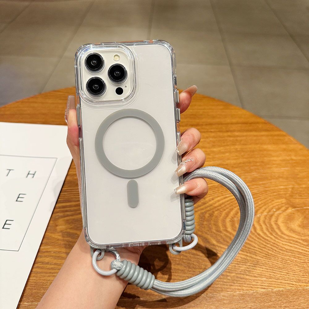 Lanyard Phone Case For IPhone 17 Pro Max - Image 4