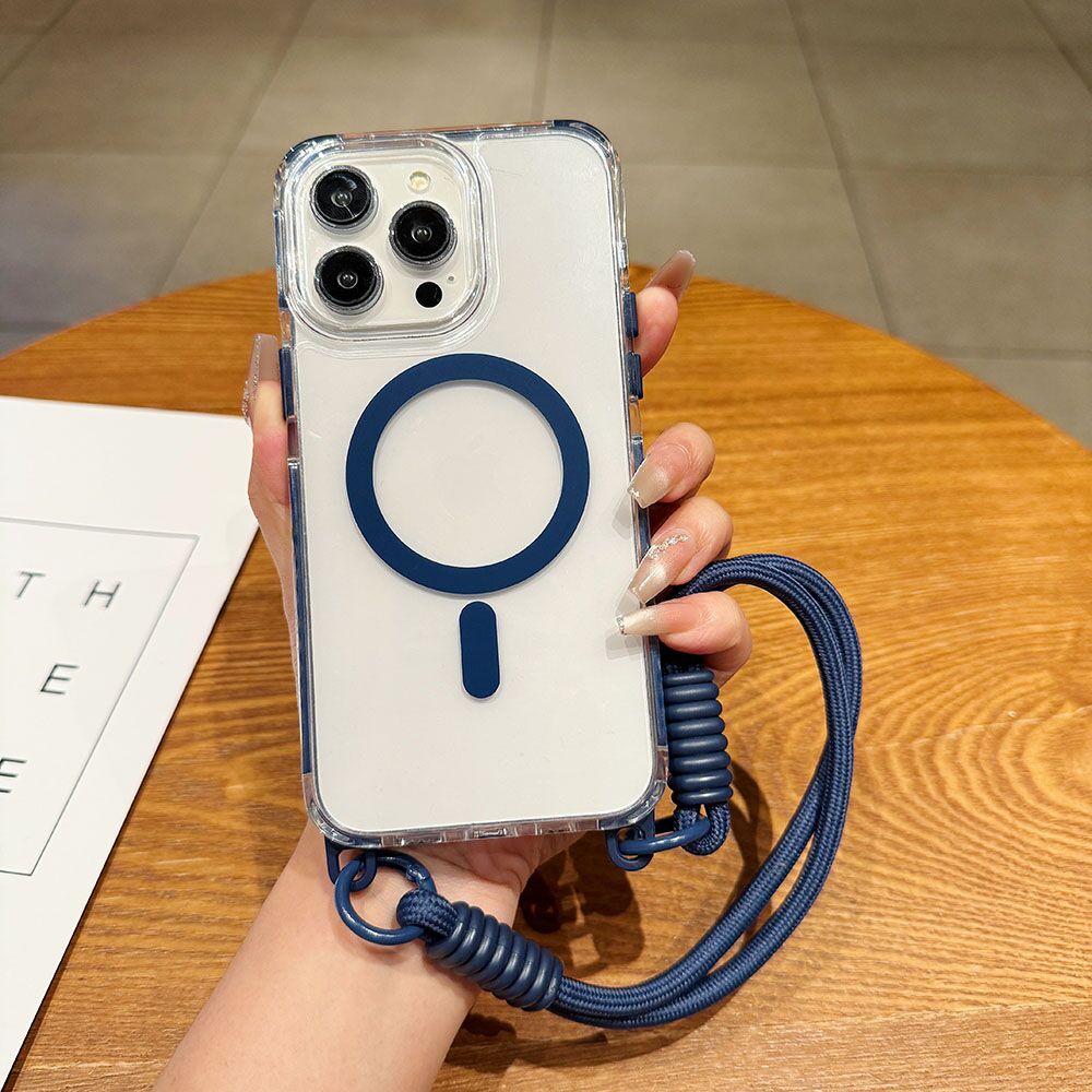 Lanyard Phone Case For IPhone 17 Pro Max - Image 3