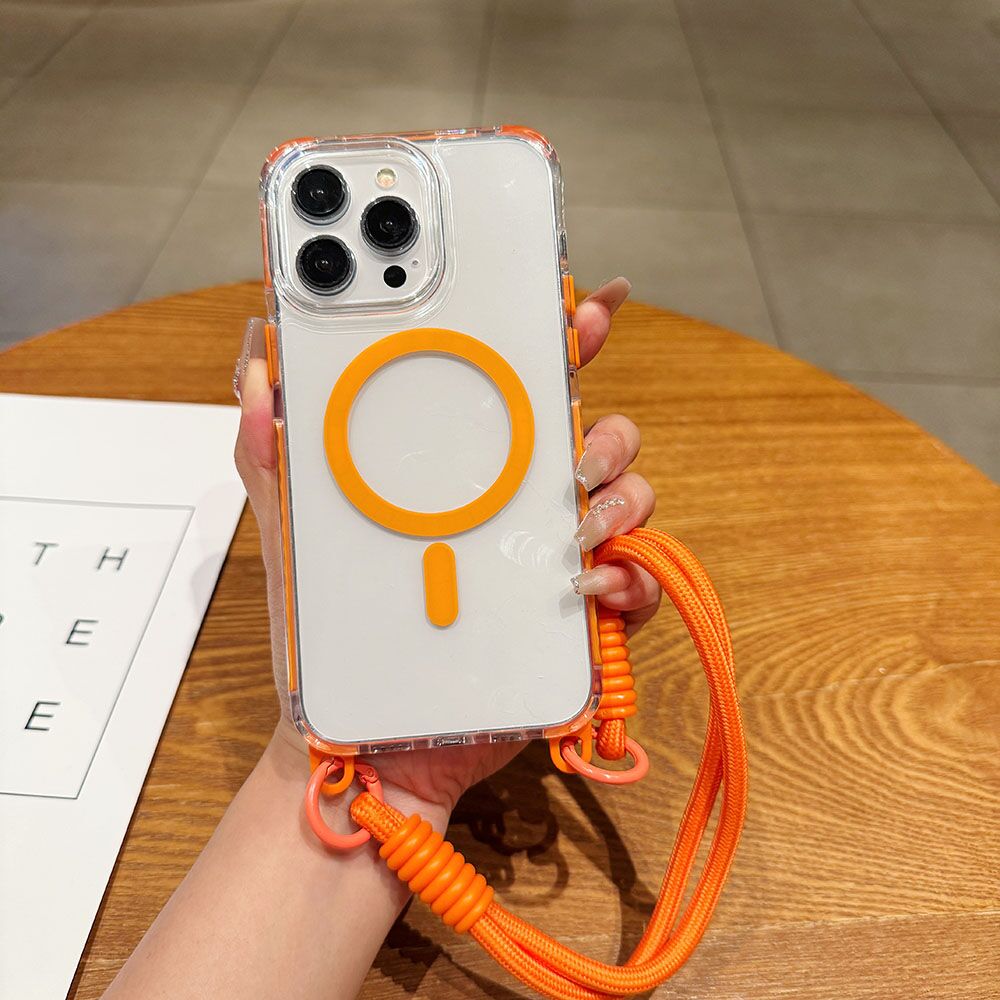 Lanyard Phone Case For IPhone 17 Pro Max - Image 2