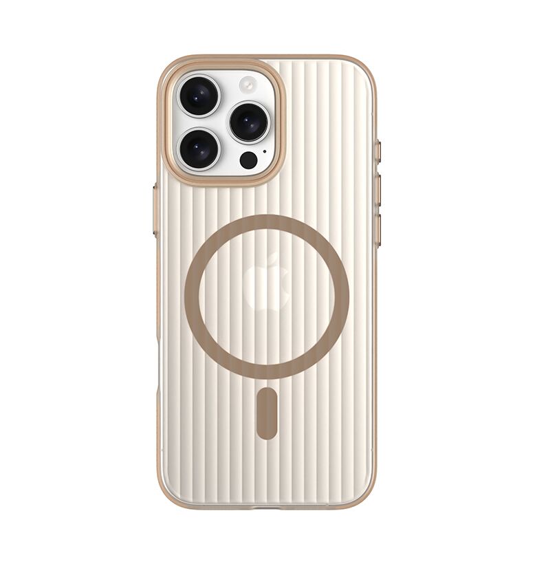 Corrugated Design Magnetic Case - Image 2